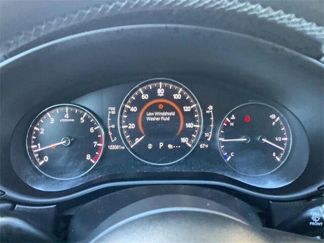 2021 Mazda CX-30 Select