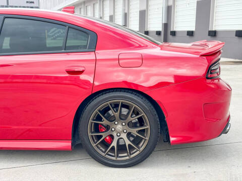 2015 Dodge Charger SRT Hellcat