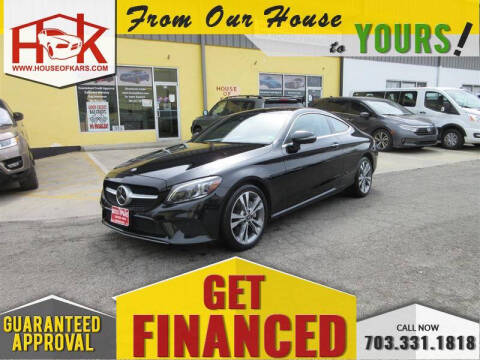 2019 Mercedes-Benz C-Class C 300 4MATIC