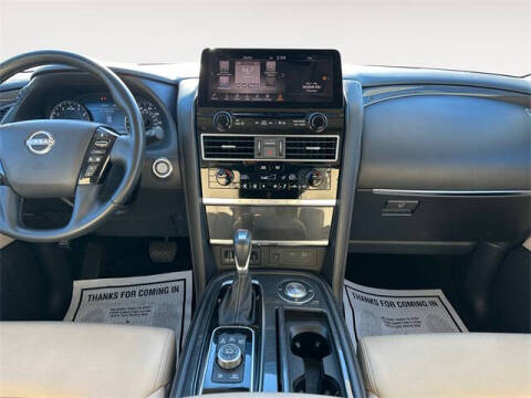 2024 Nissan Armada SV