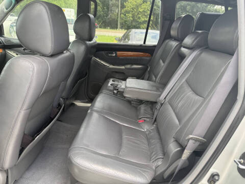 2004 Lexus GX 470