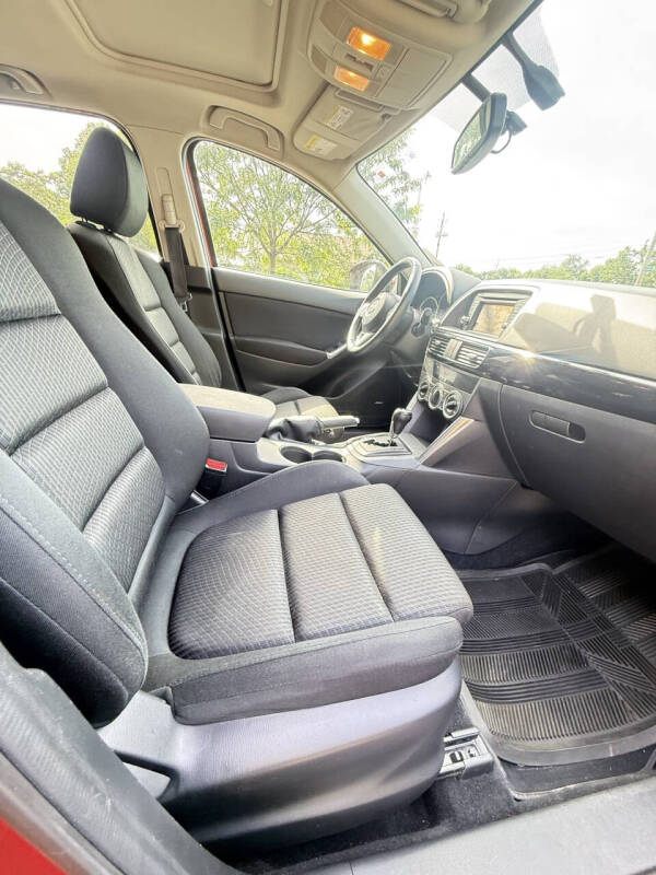 2013 Mazda CX-5 Touring