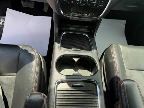 2017 Dodge Grand Caravan GT