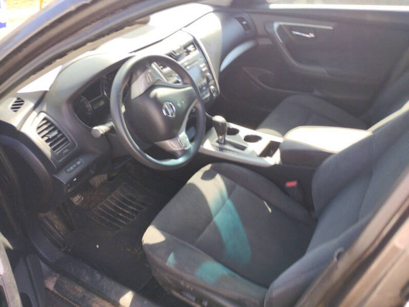 2015 Nissan Altima 2.5