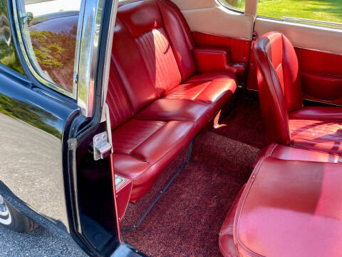 1963 Studebaker Avanti