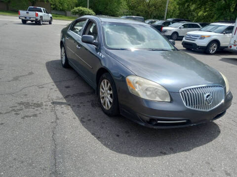 2011 Buick Lucerne CXL