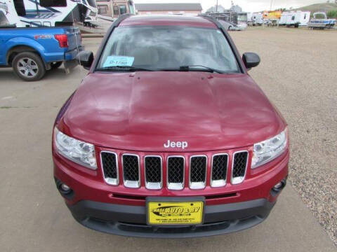 2013 Jeep Compass Sport
