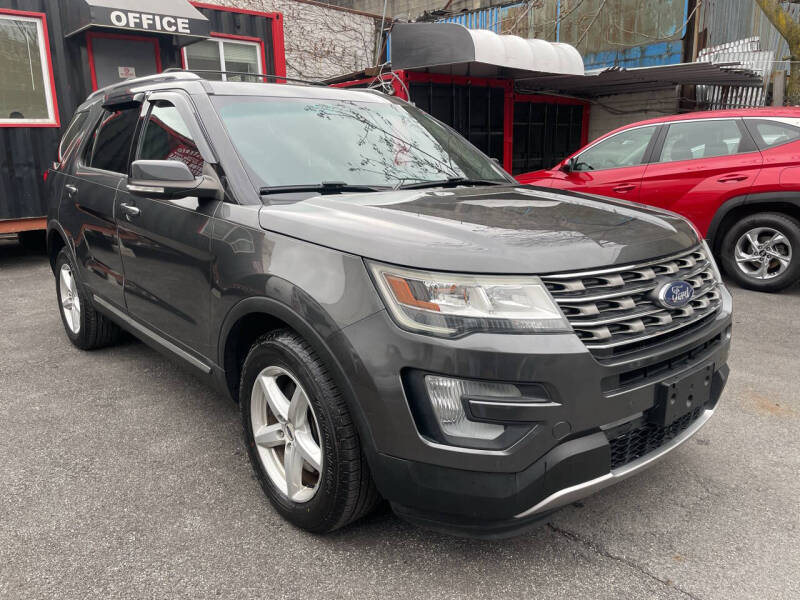 2016 Ford Explorer XLT