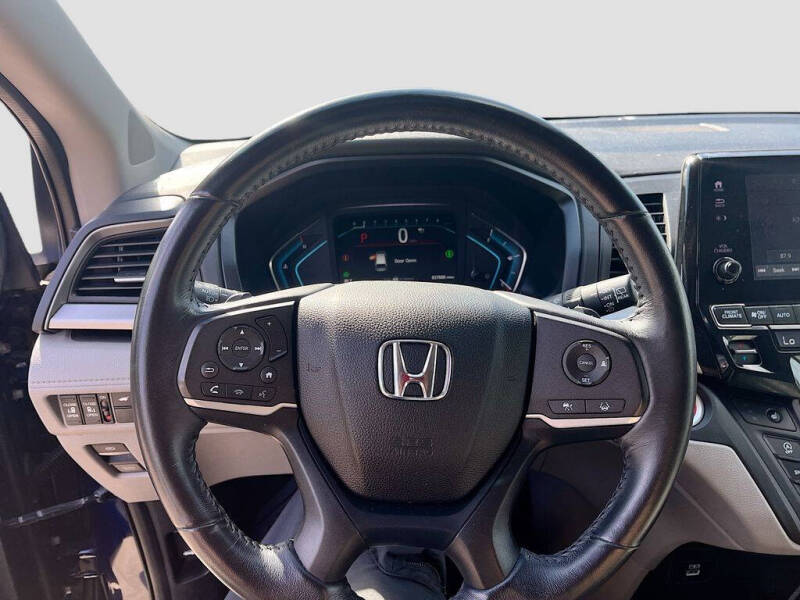 2022 Honda Odyssey EX-L
