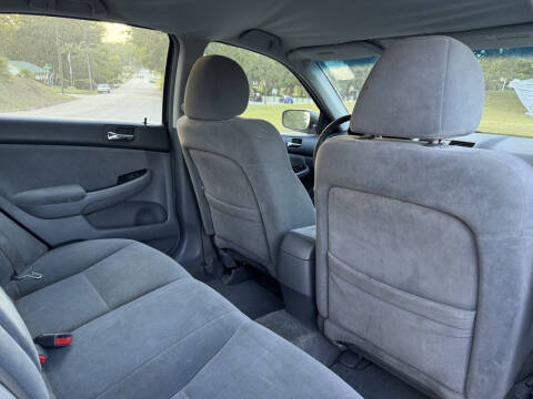 2006 Honda Accord LX Special Edition