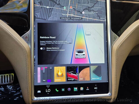 2015 Tesla Model S