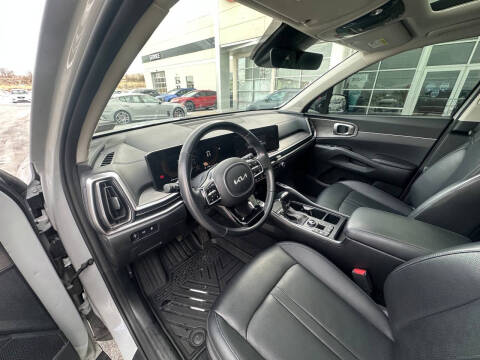 2024 Kia Sorento X-Line EX