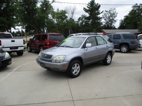 2002 Lexus RX 300 for sale at The Auto Specialist Inc. in Des Moines IA