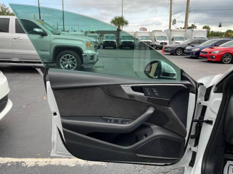 2018 Audi S5 Sportback 3.0T quattro Prestige