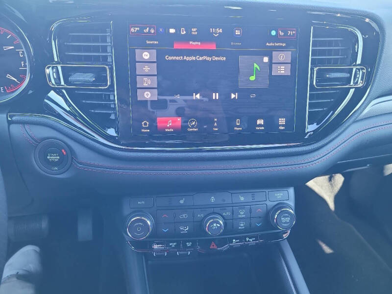 2025 Dodge Durango GT