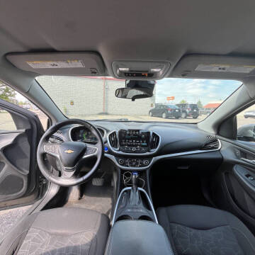 2017 Chevrolet Volt LT