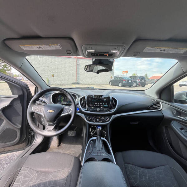 2017 Chevrolet Volt LT