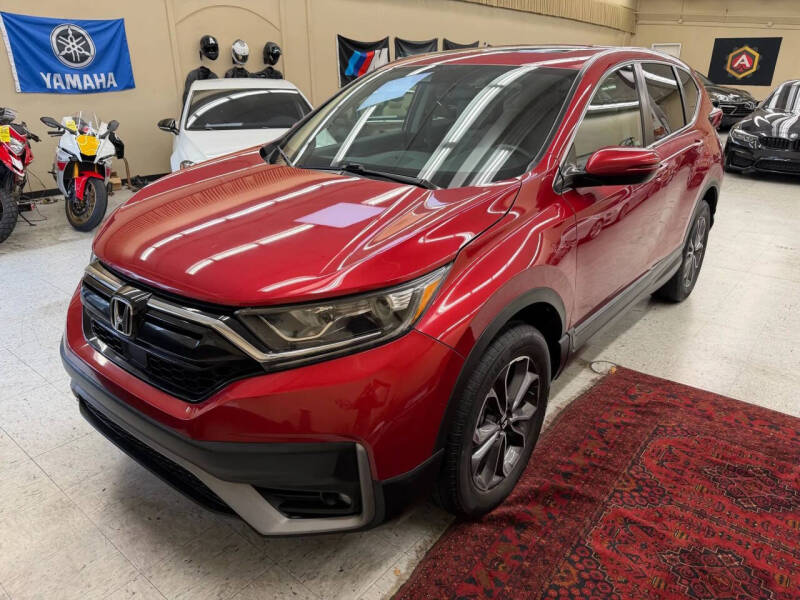 2021 Honda CR-V EX-L