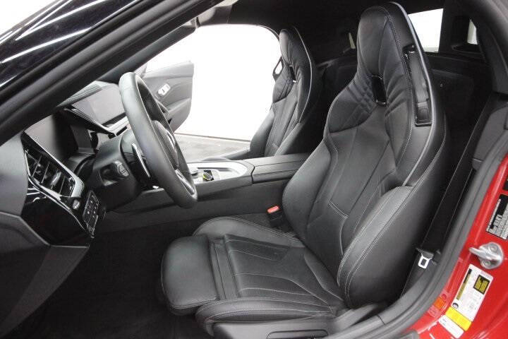 2020 BMW Z4 sDrive M40i