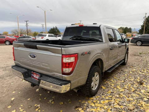2021 Ford F-150 XL