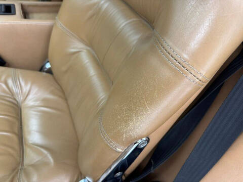 1986 De Tomaso Pantera