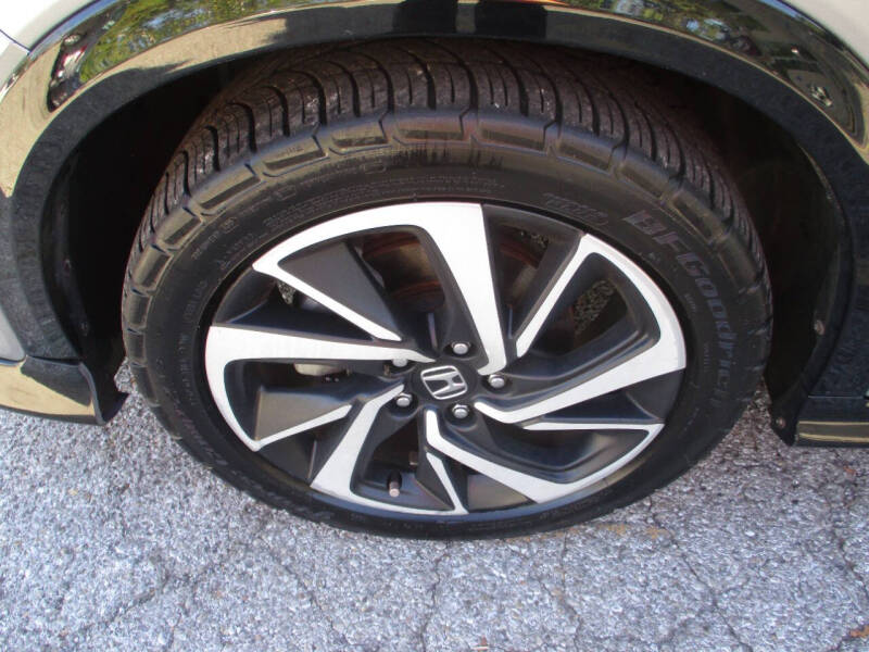 2019 Honda HR-V Sport