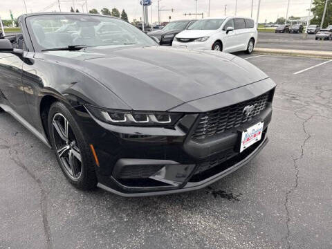 2024 Ford Mustang EcoBoost Premium