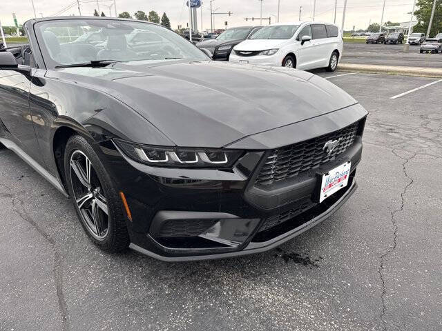 2024 Ford Mustang EcoBoost Premium