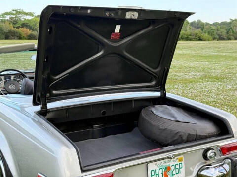 1969 Mercedes-Benz SL-Class