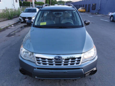 2011 Subaru Forester 2.5X