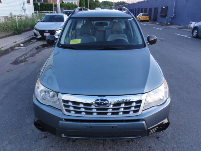 2011 Subaru Forester 2.5X