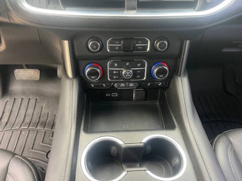 2021 Chevrolet Tahoe Z71