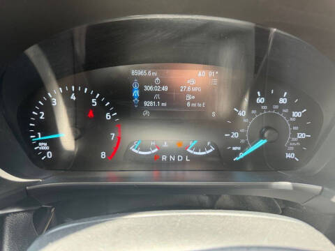 2021 Ford Escape SEL