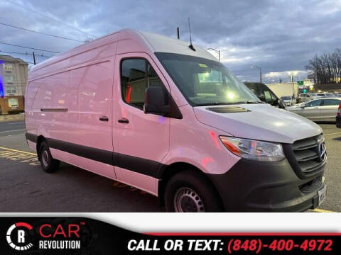 2021 Mercedes-Benz Sprinter for sale at EMG AUTO SALES in Avenel NJ