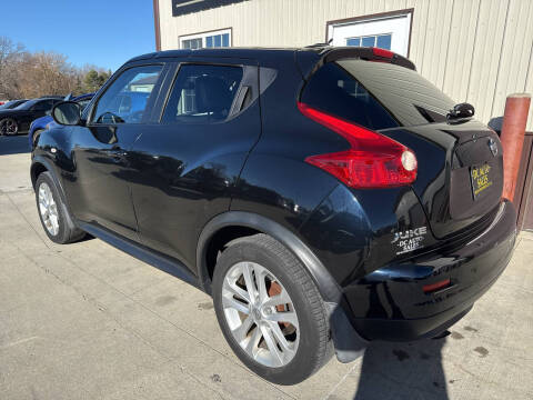 2011 Nissan JUKE SL