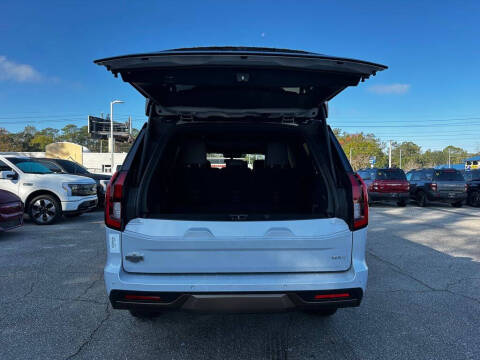 2025 Ford Expedition MAX King Ranch