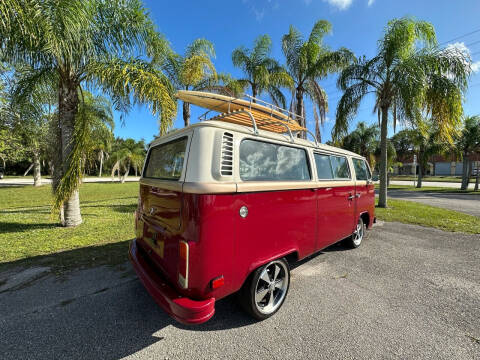 1979 Volkswagen Bus