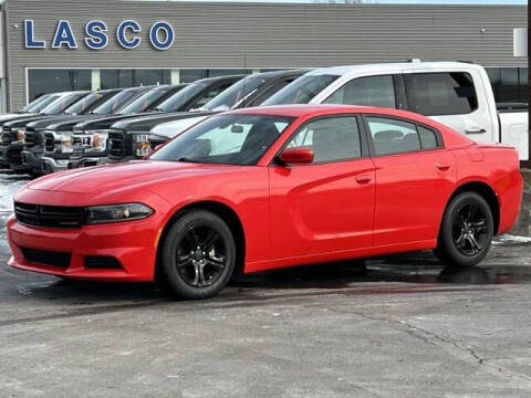 2022 Dodge Charger for sale at LASCO FORD in Fenton MI