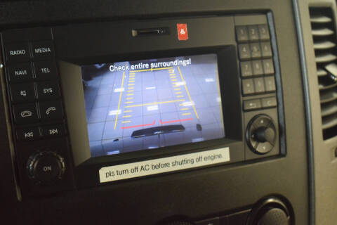 2017 Mercedes-Benz Sprinter 2500