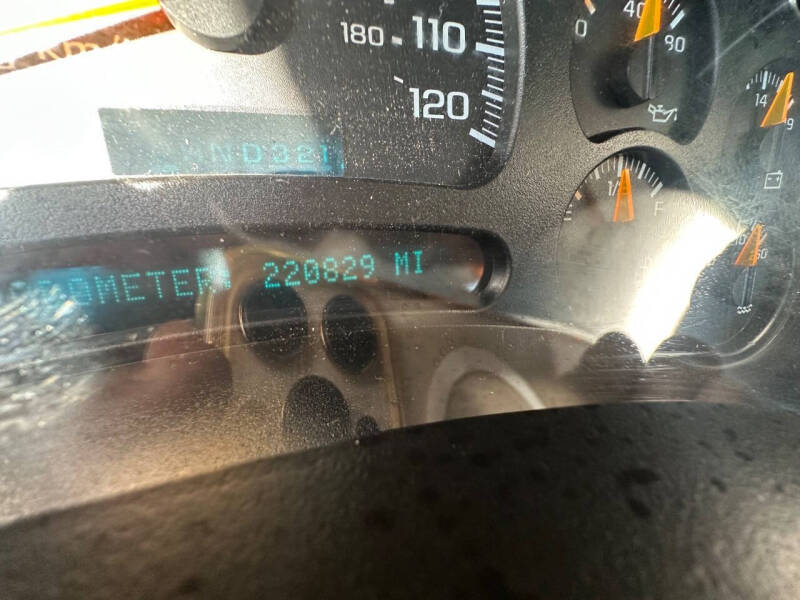 2004 GMC Sierra 3500