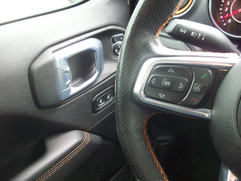 2021 Jeep Gladiator Mojave