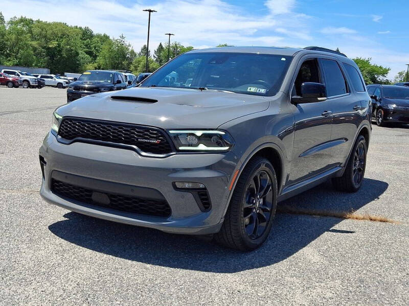 2023 Dodge Durango R/T Plus