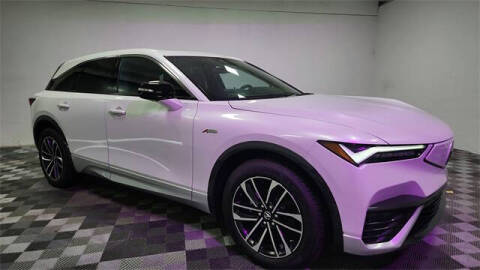 2024 Acura ZDX A-SPEC