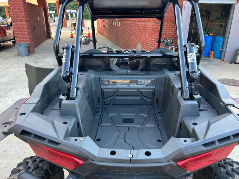 2016 Polaris RAZOR