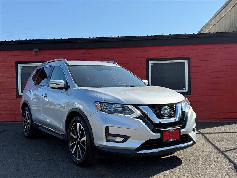 2020 Nissan Rogue SL