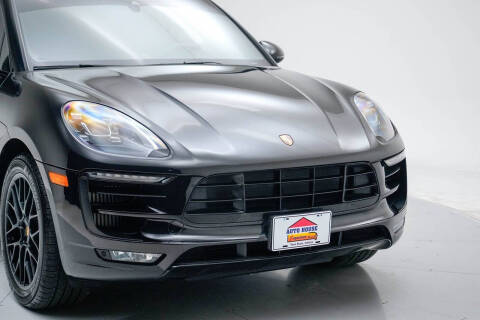 2017 Porsche Macan GTS