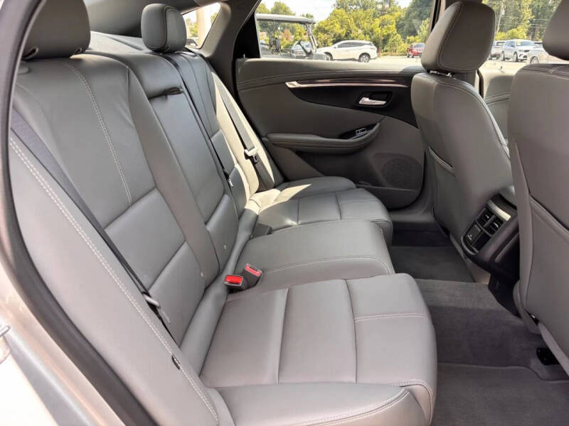 2017 Chevrolet Impala LT