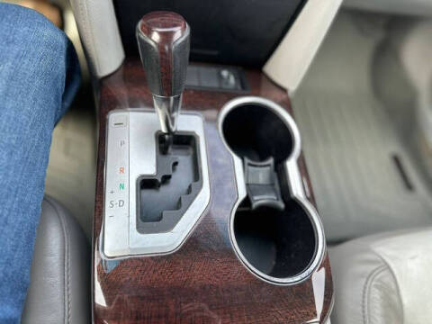 2014 Toyota Camry XLE V6