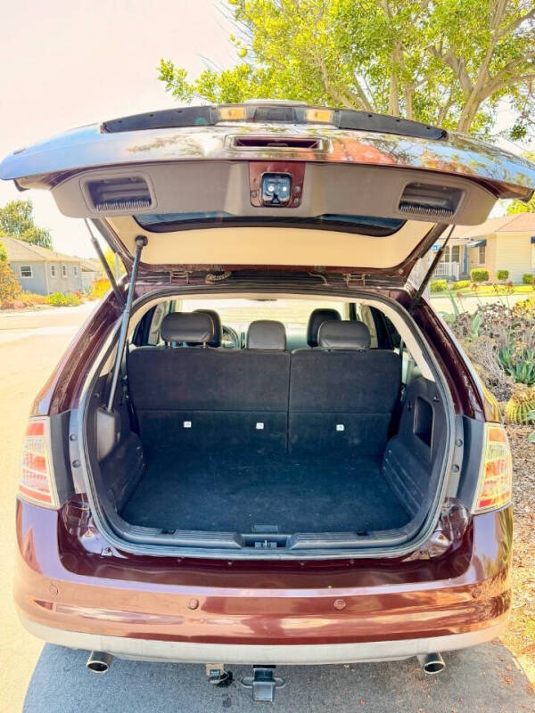 2010 Ford Edge SEL