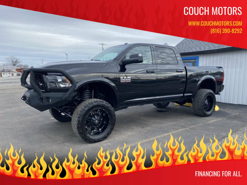 2018 RAM 2500 Big Horn's photo